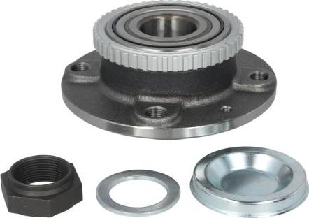 BTA H2C005BTA - Wheel hub, bearing Kit autospares.lv