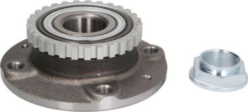 BTA H2C007BTA - Wheel hub, bearing Kit autospares.lv