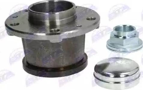 BTA H2C023BTA - Wheel Hub autospares.lv