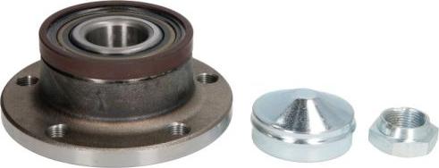 BTA H2F018BTA - Wheel hub, bearing Kit autospares.lv