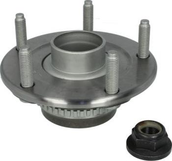 BTA H2G044BTA - Wheel hub, bearing Kit autospares.lv