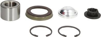 BTA H2G024BTA - Wheel hub, bearing Kit autospares.lv