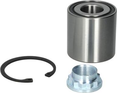 BTA H2M017BTA - Wheel hub, bearing Kit autospares.lv