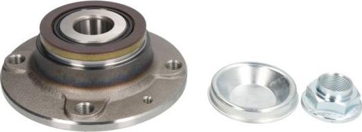 BTA H2P017BTA - Wheel hub, bearing Kit autospares.lv