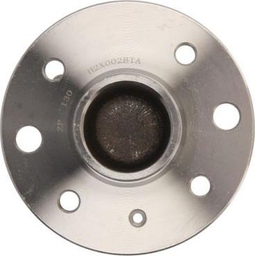 BTA H2X002BTA - Wheel hub, bearing Kit autospares.lv