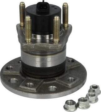 BTA H2X029BTA - Wheel hub, bearing Kit autospares.lv