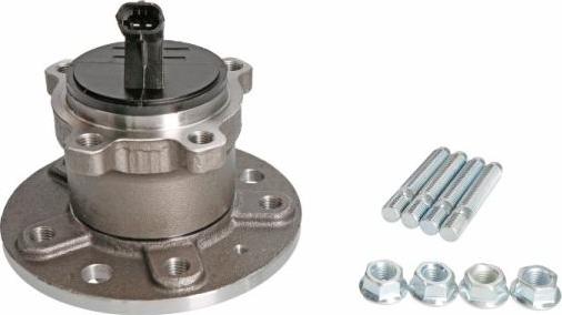 BTA H2X025BTA - Wheel hub, bearing Kit autospares.lv