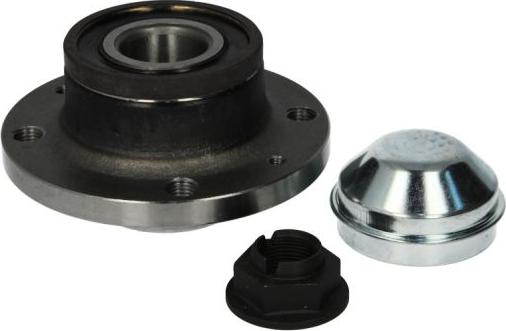 BTA H2X026BTA - Wheel hub, bearing Kit autospares.lv