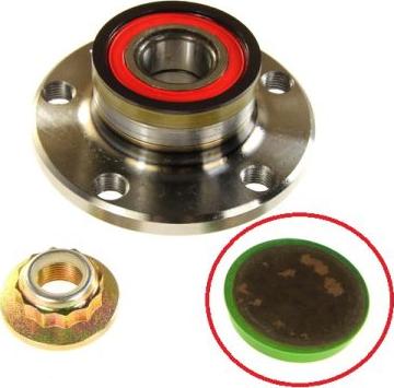 BTA SALE-H2A005BTA - Wheel Hub autospares.lv