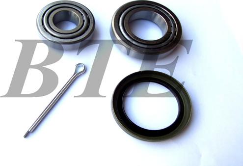 BTE 546240 - Wheel hub, bearing Kit autospares.lv