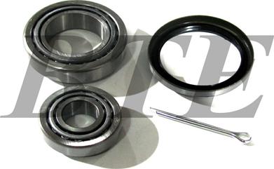 BTE 550410 - Wheel hub, bearing Kit autospares.lv