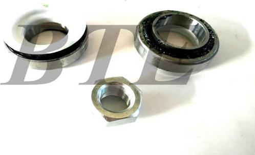 BTE 550020 - Wheel hub, bearing Kit autospares.lv