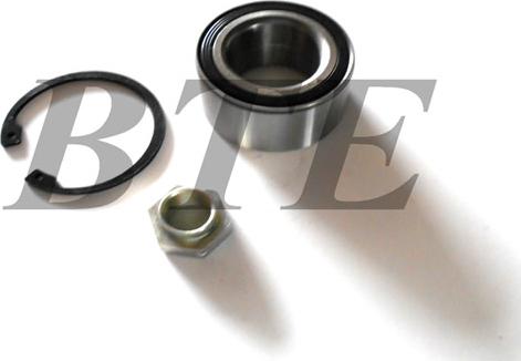 BTE 552090 - Wheel hub, bearing Kit autospares.lv