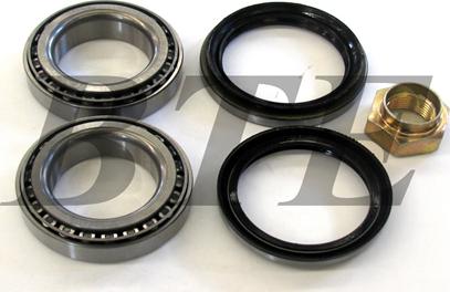 BTE 552080 - Wheel hub, bearing Kit autospares.lv