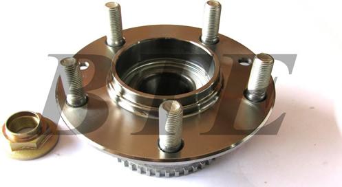 BTE 552280 - Wheel hub, bearing Kit autospares.lv