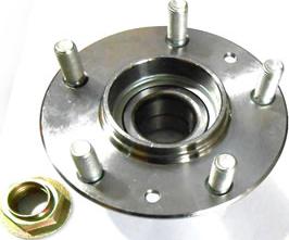 BTE 552270 - Wheel hub, bearing Kit autospares.lv