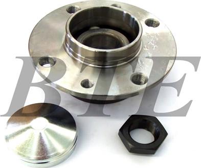 BTE 506910 - Wheel hub, bearing Kit autospares.lv