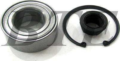 BTE 506580 - Wheel hub, bearing Kit autospares.lv