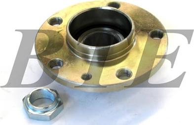 BTE 506040 - Wheel hub, bearing Kit autospares.lv