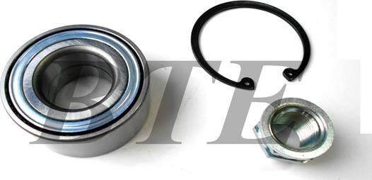 BTE 506240 - Wheel hub, bearing Kit autospares.lv