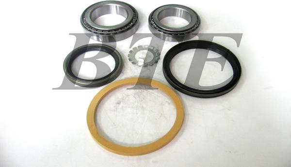 BTE 501010 - Wheel hub, bearing Kit autospares.lv