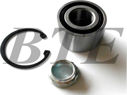 BTE 501080 - Wheel hub, bearing Kit autospares.lv