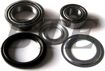 BTE 501330 - Wheel hub, bearing Kit autospares.lv