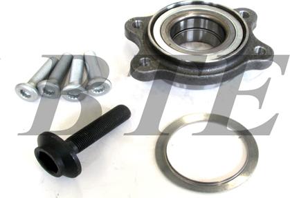 BTE 503610 - Wheel hub, bearing Kit autospares.lv