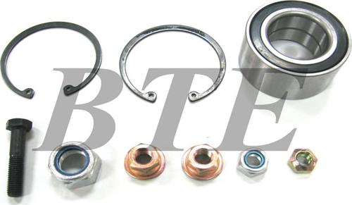 BTE 503090 - Wheel hub, bearing Kit autospares.lv