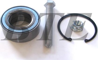 BTE 503390 - Wheel hub, bearing Kit autospares.lv