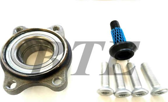 BTE 503370 - Wheel hub, bearing Kit autospares.lv