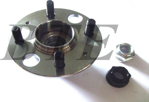 BTE 515070 - Wheel hub, bearing Kit autospares.lv