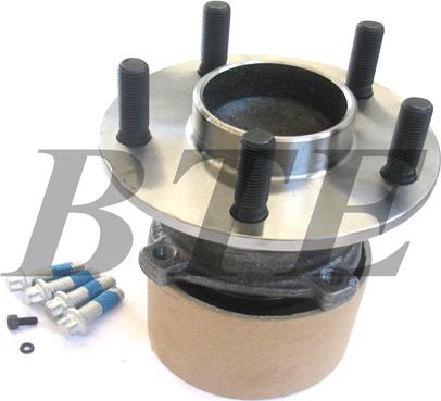 BTE 516650 - Wheel hub, bearing Kit autospares.lv