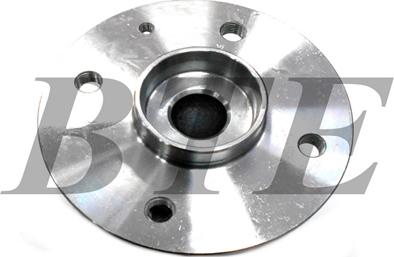 BTE 510960 - Wheel hub, bearing Kit autospares.lv