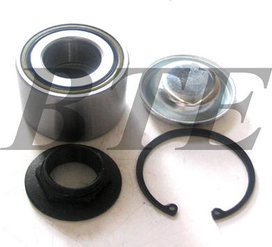 BTE 510440 - Wheel hub, bearing Kit autospares.lv