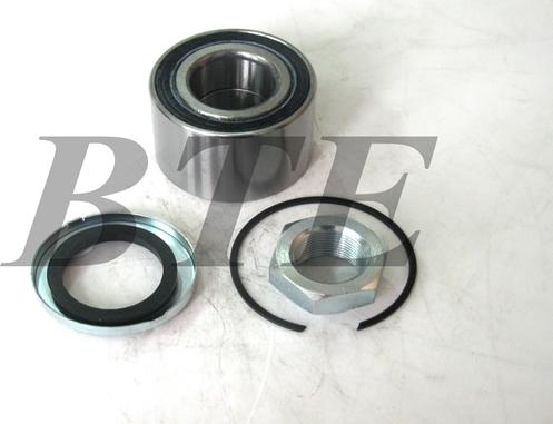 BTE 510520 - Wheel hub, bearing Kit autospares.lv