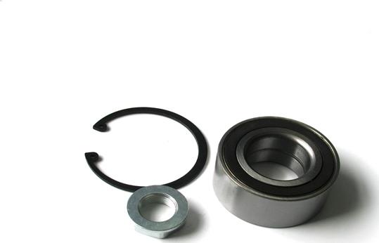 BTE 510110 - Wheel hub, bearing Kit autospares.lv