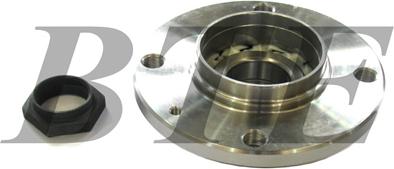 BTE 510270 - Wheel hub, bearing Kit autospares.lv