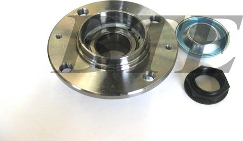 BTE 510790 - Wheel hub, bearing Kit autospares.lv