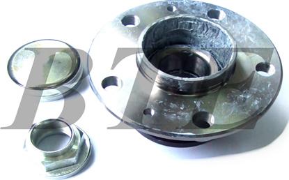 BTE 511560 - Wheel hub, bearing Kit autospares.lv