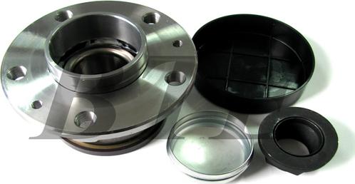 BTE 511570 - Wheel hub, bearing Kit autospares.lv