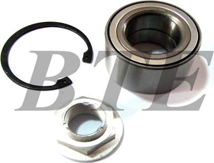 BTE 513550 - Wheel hub, bearing Kit autospares.lv