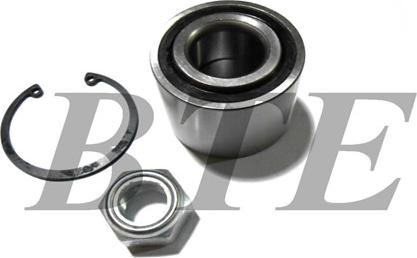 BTE 513160 - Wheel hub, bearing Kit autospares.lv