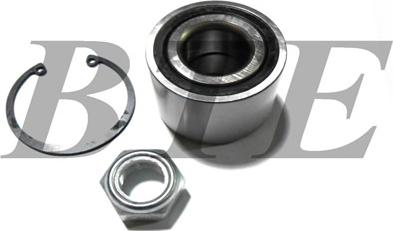 BTE 513160 - Wheel hub, bearing Kit autospares.lv