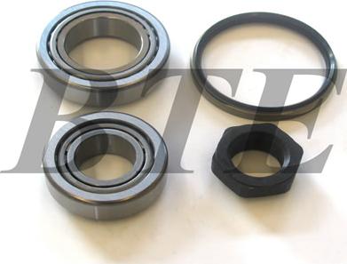 BTE 513390 - Wheel hub, bearing Kit autospares.lv