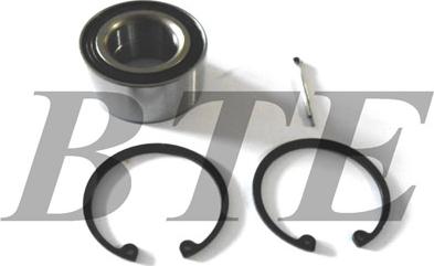 BTE 520500 - Wheel hub, bearing Kit autospares.lv