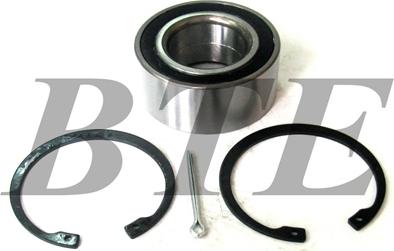 BTE 520180 - Wheel hub, bearing Kit autospares.lv