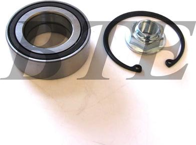 BTE 528370 - Wheel hub, bearing Kit autospares.lv