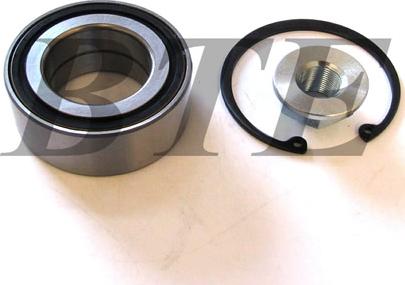 BTE 528370 - Wheel hub, bearing Kit autospares.lv