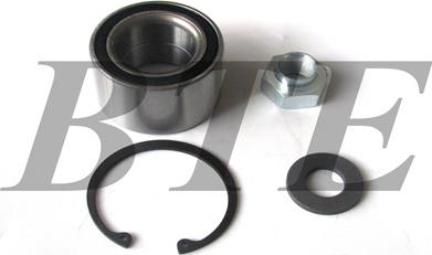 BTE 528240 - Wheel hub, bearing Kit autospares.lv